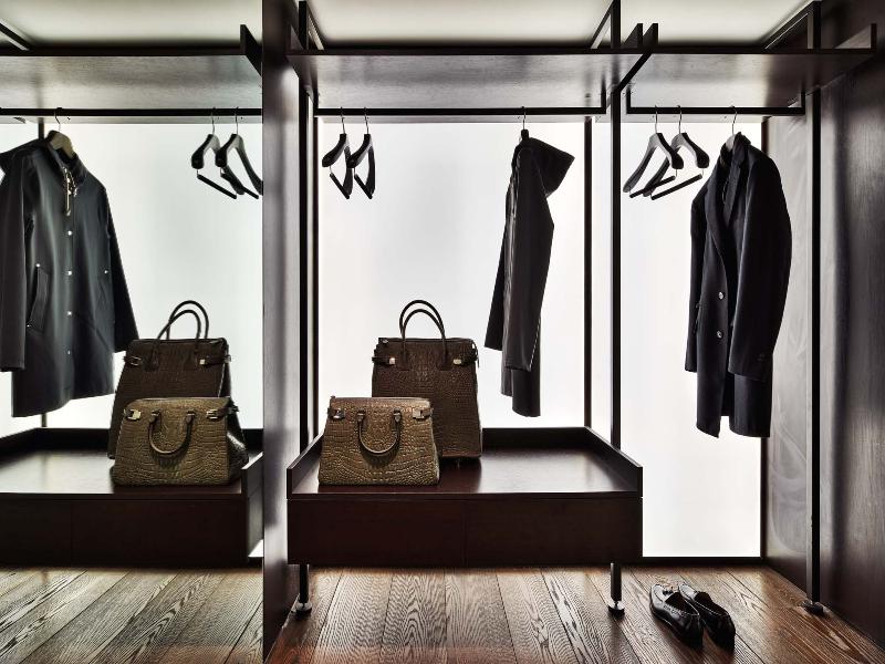 Mandarin Oriental Conservatorium, Amsterdam - Oda