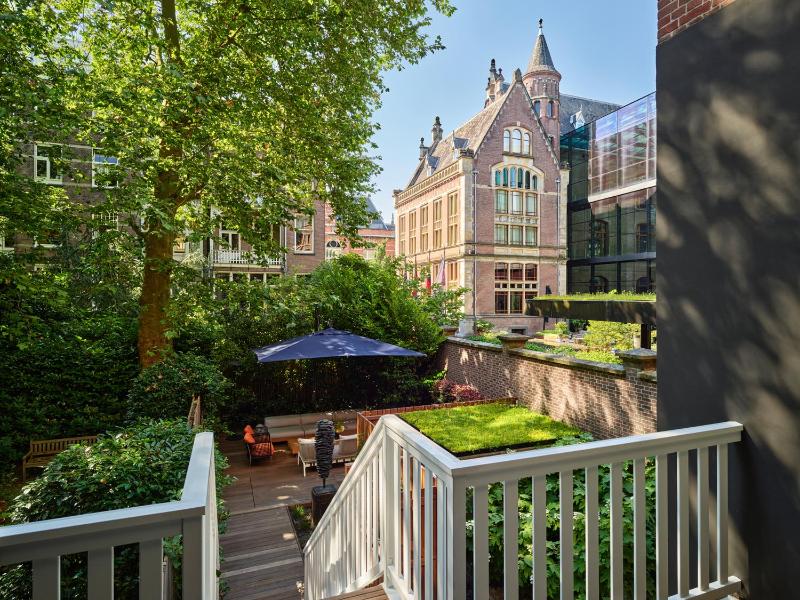 Mandarin Oriental Conservatorium, Amsterdam - Oda