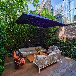Mandarin Oriental Conservatorium, Amsterdam fotoÄŸrafÄ±