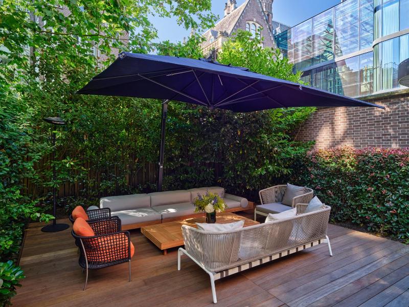 Mandarin Oriental Conservatorium, Amsterdam - Oda