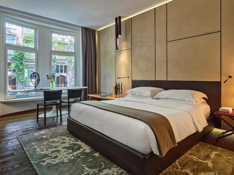 Mandarin Oriental Conservatorium, Amsterdam - Oda