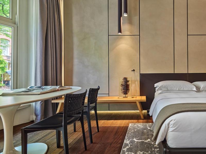 Mandarin Oriental Conservatorium, Amsterdam - Oda