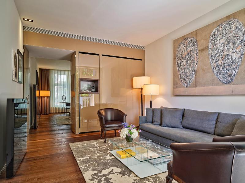 Mandarin Oriental Conservatorium, Amsterdam - Oda