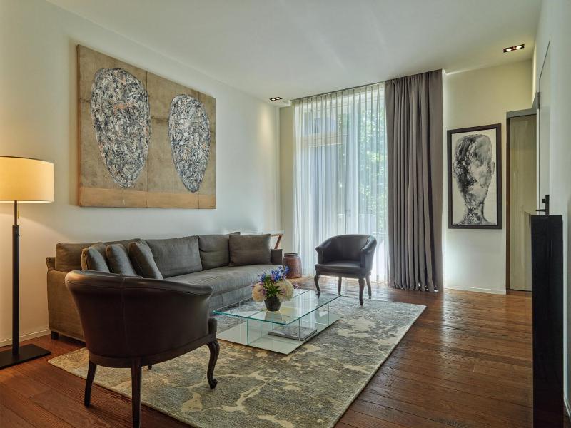 Mandarin Oriental Conservatorium, Amsterdam - Oda