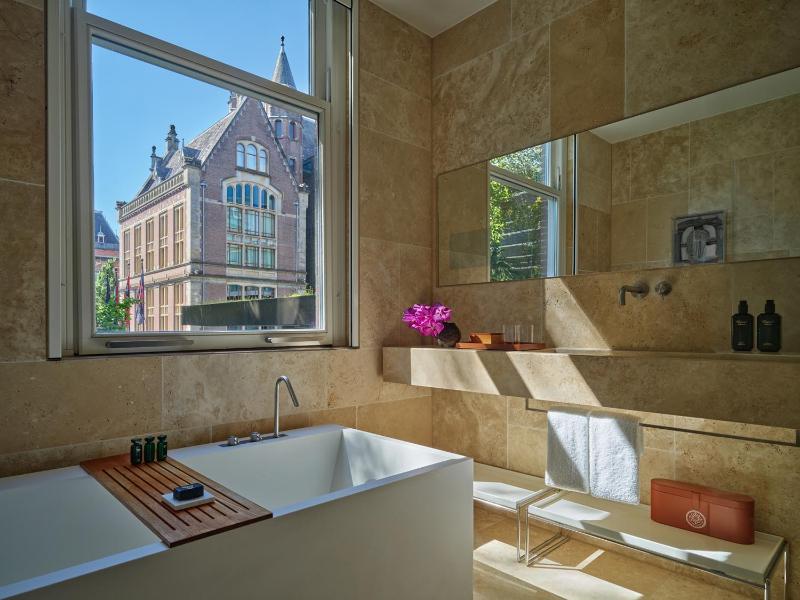 Mandarin Oriental Conservatorium, Amsterdam - Oda
