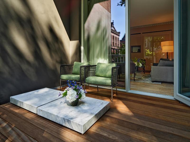 Mandarin Oriental Conservatorium, Amsterdam - Oda