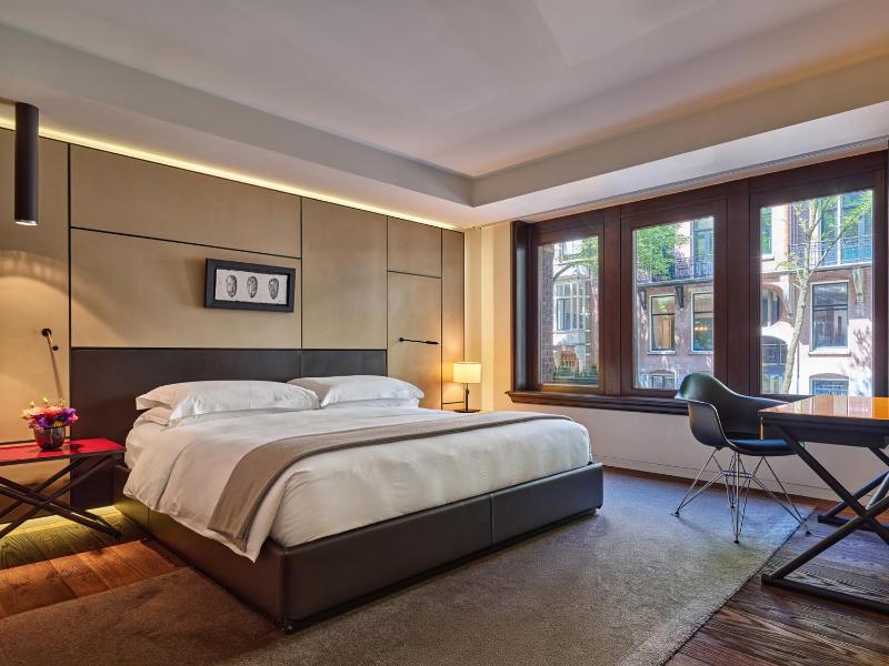 Mandarin Oriental Conservatorium, Amsterdam - Oda