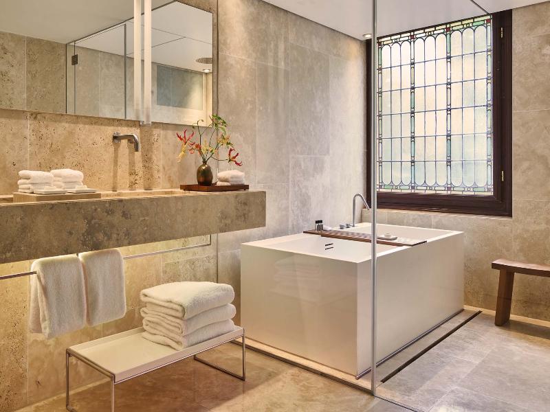 Mandarin Oriental Conservatorium, Amsterdam - Oda