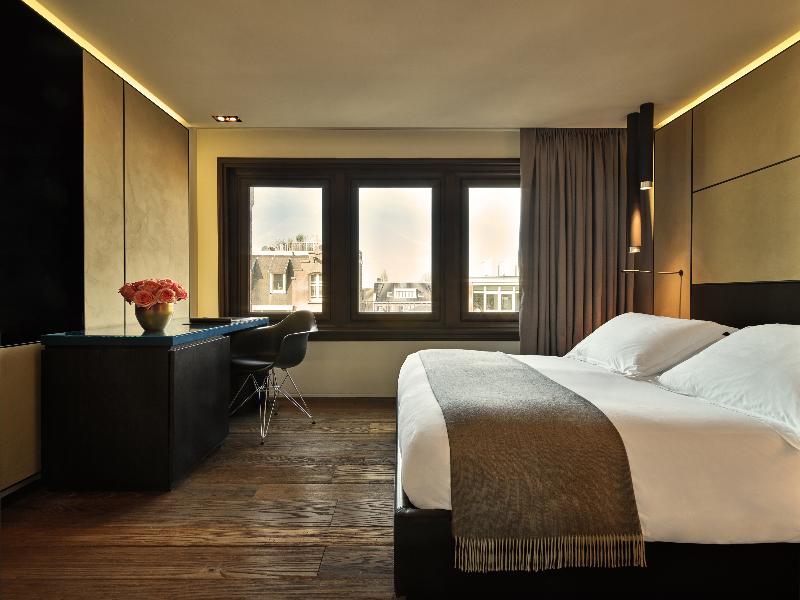 Mandarin Oriental Conservatorium, Amsterdam - Oda