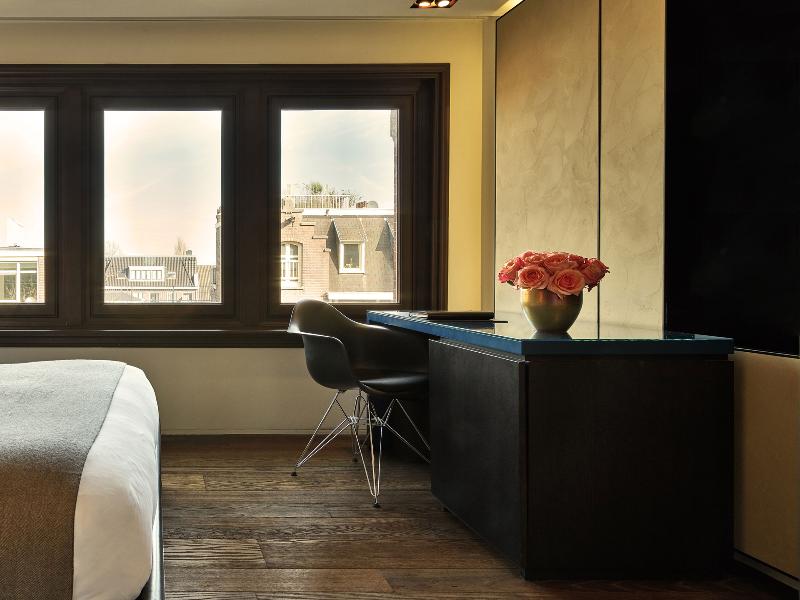 Mandarin Oriental Conservatorium, Amsterdam - Oda