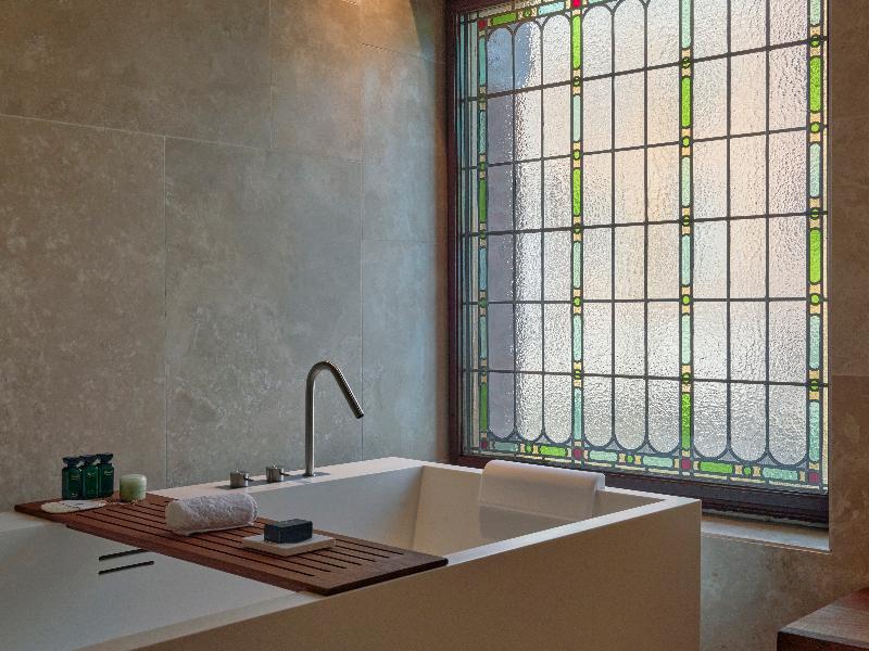 Mandarin Oriental Conservatorium, Amsterdam - Oda