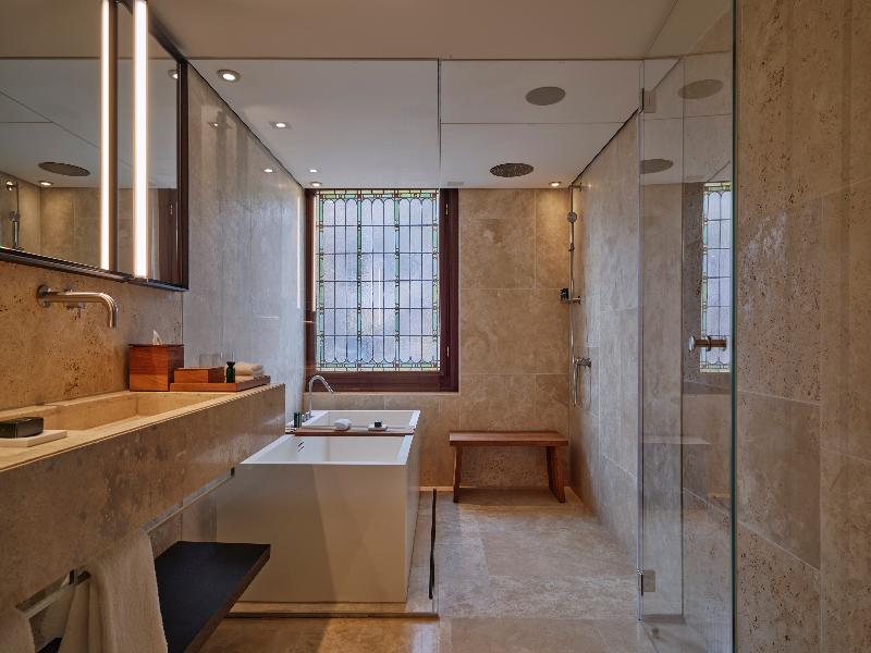 Mandarin Oriental Conservatorium, Amsterdam - Oda