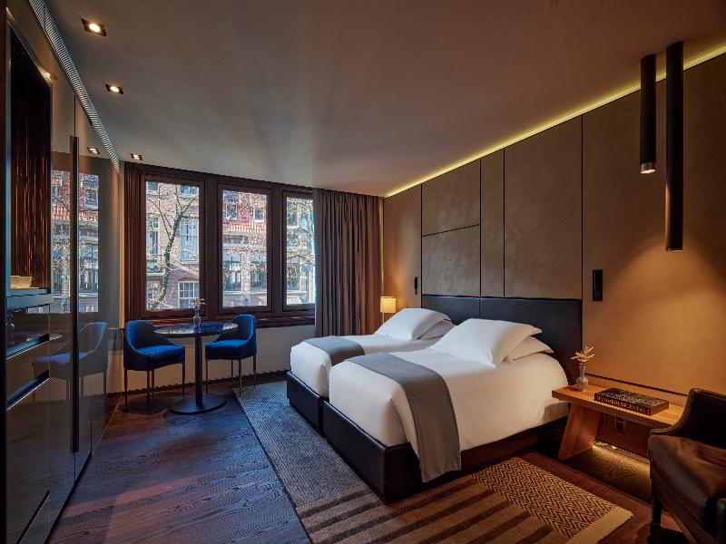Mandarin Oriental Conservatorium, Amsterdam - Oda