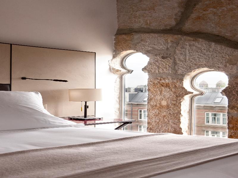 Mandarin Oriental Conservatorium, Amsterdam - Oda