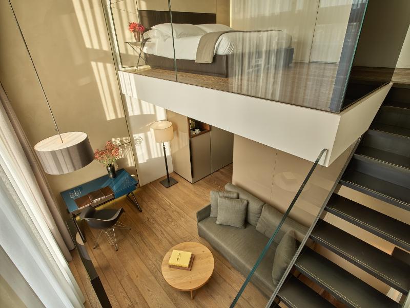 Mandarin Oriental Conservatorium, Amsterdam - Oda
