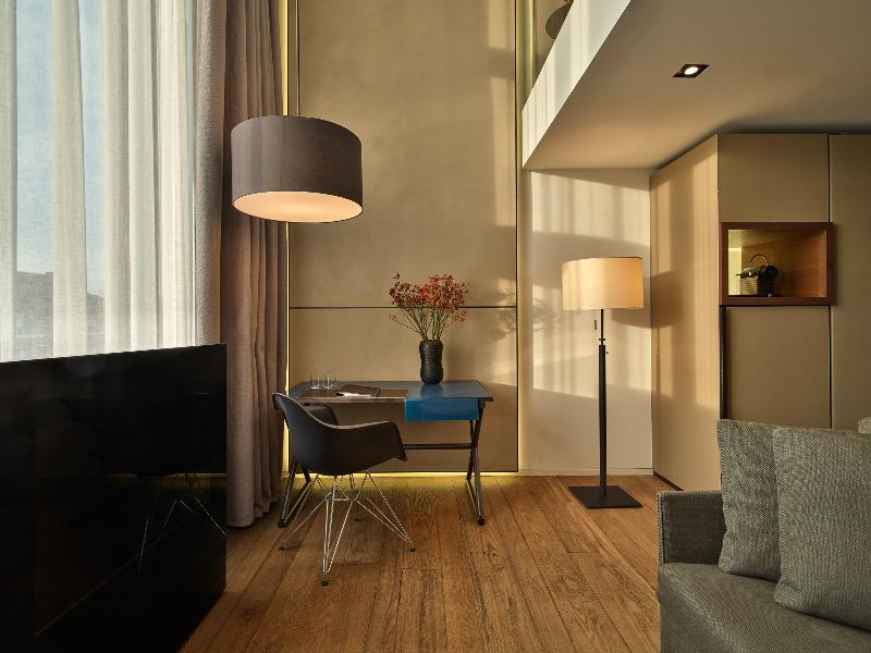 Mandarin Oriental Conservatorium, Amsterdam - Oda