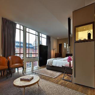 Mandarin Oriental Conservatorium, Amsterdam fotoÄŸrafÄ±