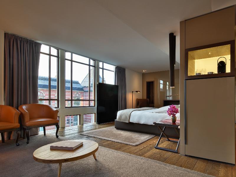 Mandarin Oriental Conservatorium, Amsterdam - Oda