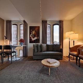 Mandarin Oriental Conservatorium, Amsterdam fotoÄŸrafÄ±
