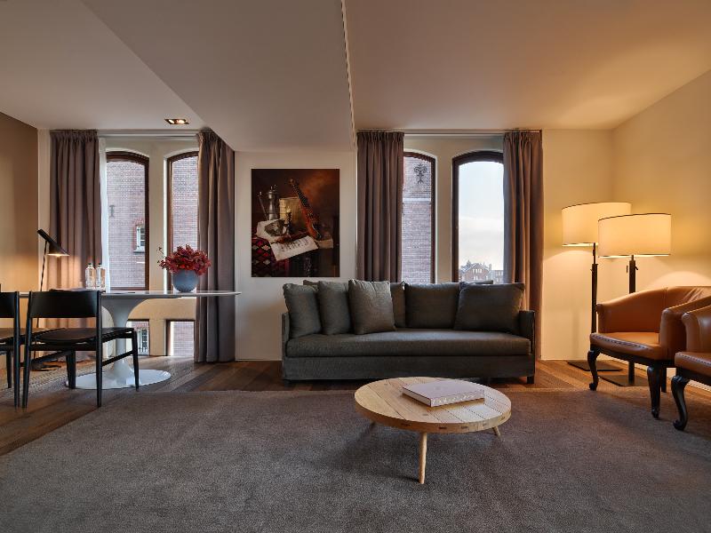 Mandarin Oriental Conservatorium, Amsterdam - Oda