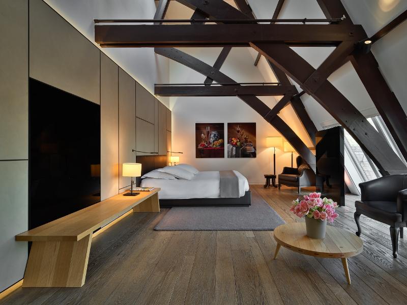 Mandarin Oriental Conservatorium, Amsterdam - Oda