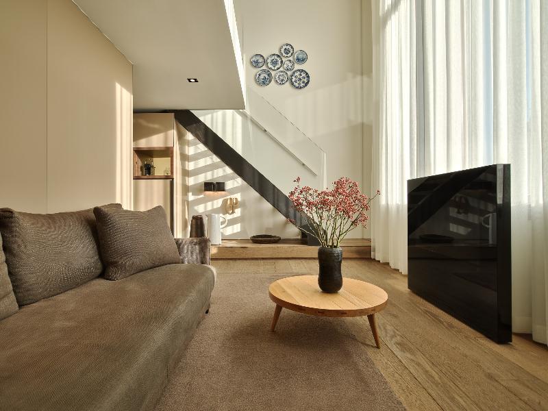 Mandarin Oriental Conservatorium, Amsterdam - Oda