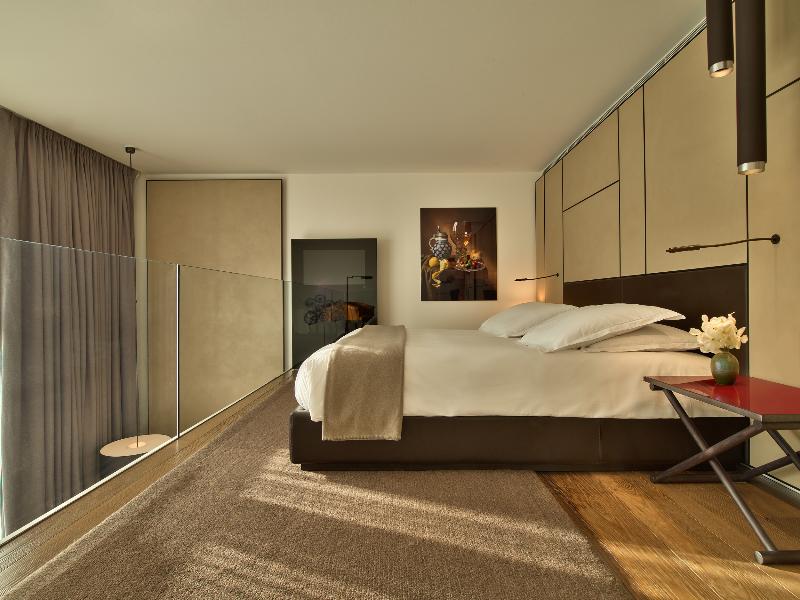 Mandarin Oriental Conservatorium, Amsterdam - Oda