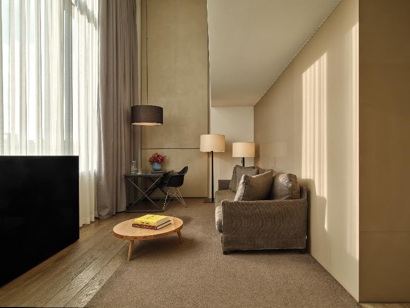 Mandarin Oriental Conservatorium, Amsterdam - Oda