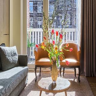 Mandarin Oriental Conservatorium, Amsterdam fotoÄŸrafÄ±