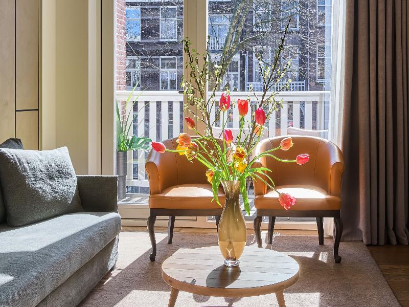 Mandarin Oriental Conservatorium, Amsterdam - Oda