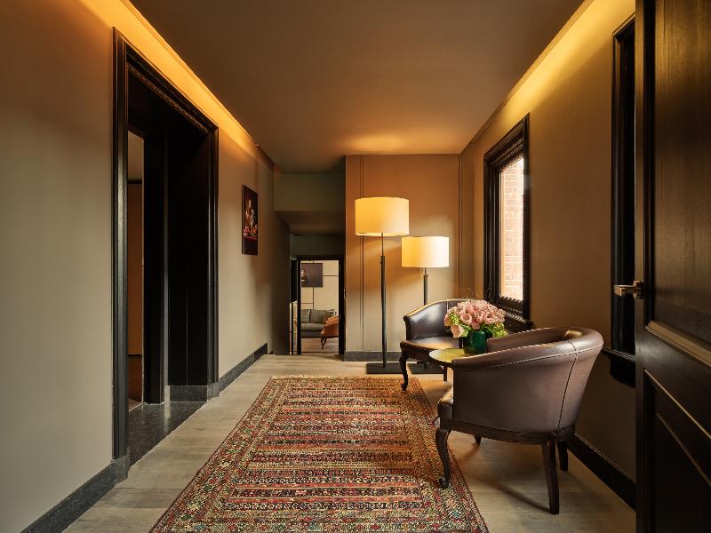 Mandarin Oriental Conservatorium, Amsterdam - Oda