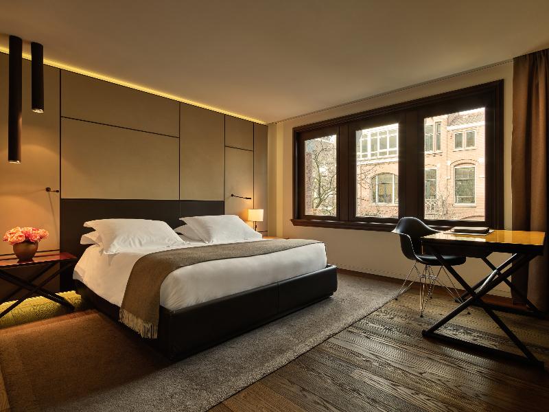 Mandarin Oriental Conservatorium, Amsterdam - Oda