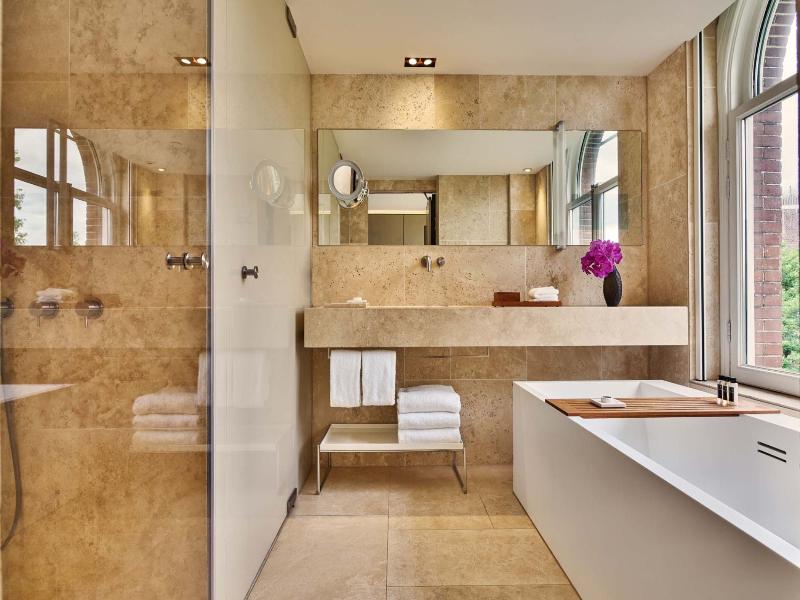 Mandarin Oriental Conservatorium, Amsterdam - Oda