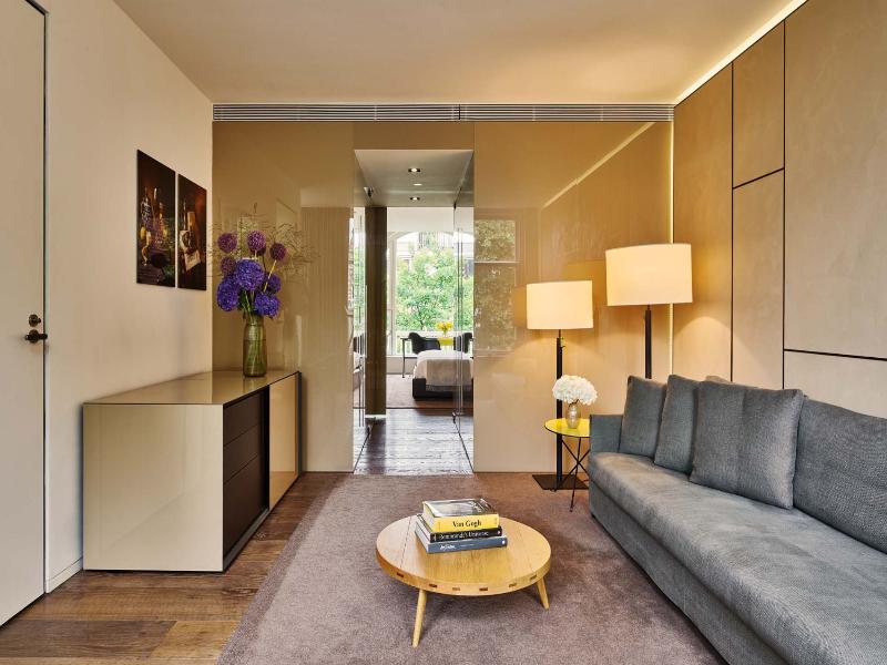 Mandarin Oriental Conservatorium, Amsterdam - Oda