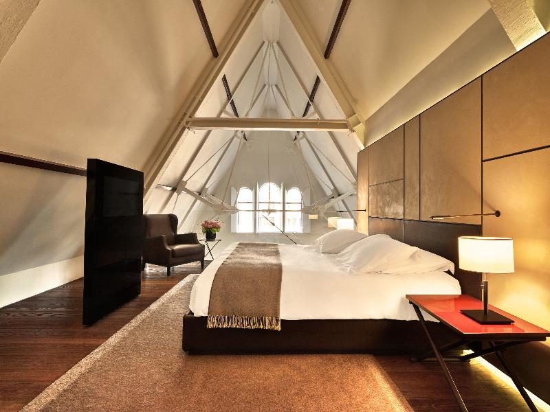 Mandarin Oriental Conservatorium, Amsterdam - Oda