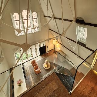 Mandarin Oriental Conservatorium, Amsterdam fotoÄŸrafÄ±