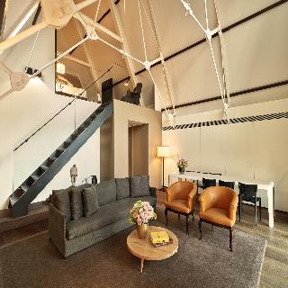 Mandarin Oriental Conservatorium, Amsterdam fotoÄŸrafÄ±