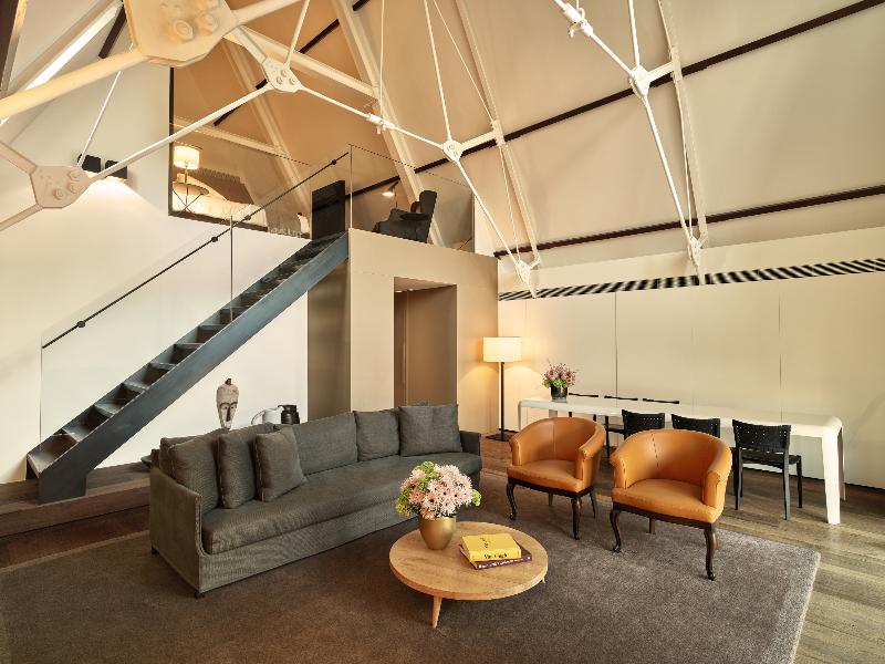 Mandarin Oriental Conservatorium, Amsterdam - Oda