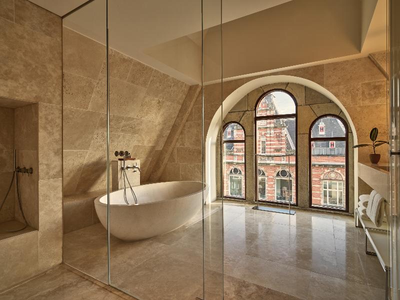 Mandarin Oriental Conservatorium, Amsterdam - Oda