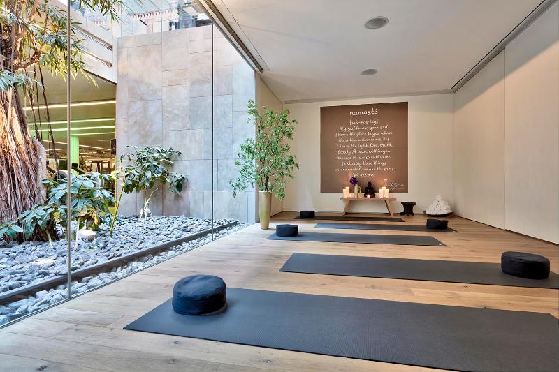 Mandarin Oriental Conservatorium, Amsterdam - Havuz