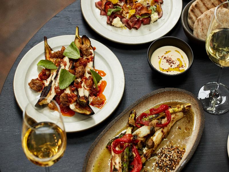 Mandarin Oriental Conservatorium, Amsterdam - Restoran