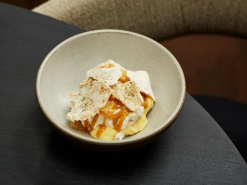 Mandarin Oriental Conservatorium, Amsterdam - Restoran