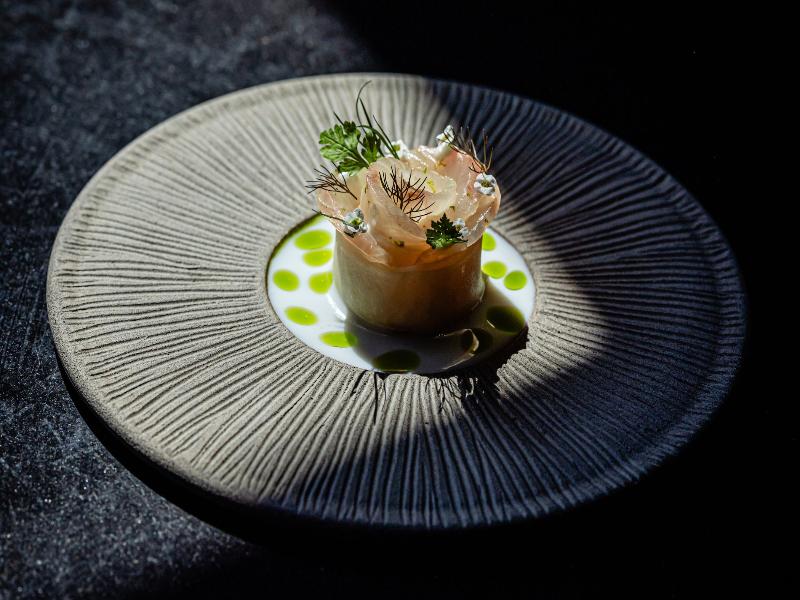 Mandarin Oriental Conservatorium, Amsterdam - Restoran