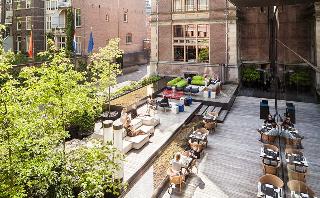 Mandarin Oriental Conservatorium, Amsterdam fotoÄŸrafÄ±