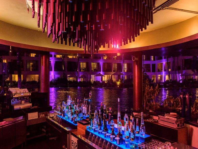 The Stones Hotel - Legian, Bali - Bar