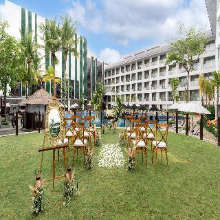 The Stones Hotel - Legian, Bali fotoÄŸrafÄ±