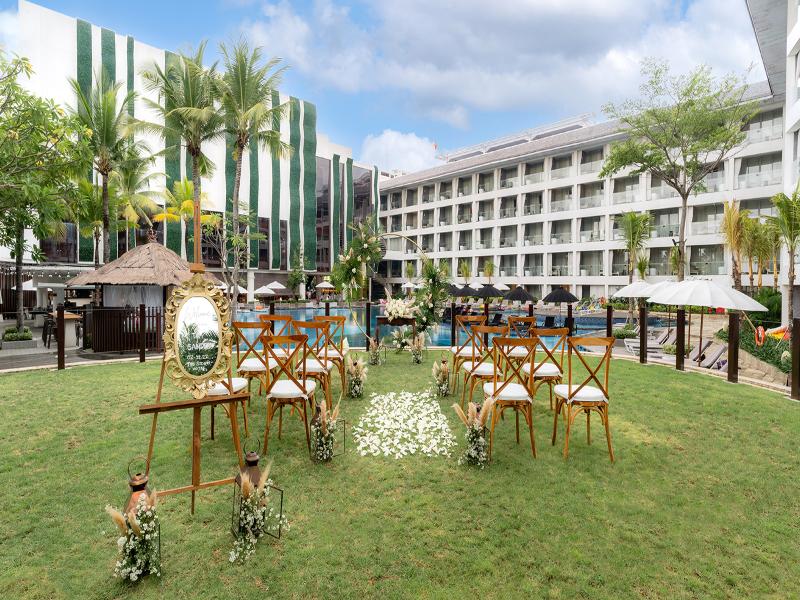 The Stones Hotel - Legian, Bali - Toplantı