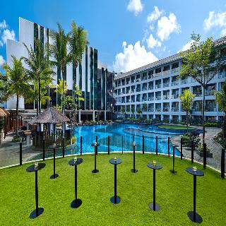 The Stones Hotel - Legian, Bali fotoÄŸrafÄ±