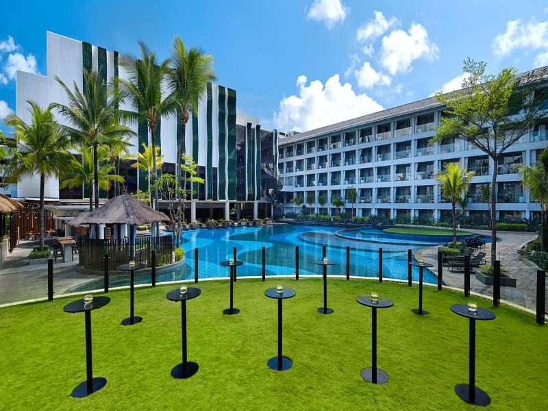The Stones Hotel - Legian, Bali - Genel