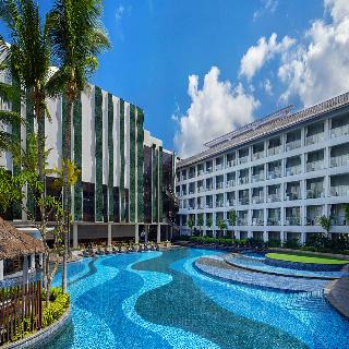 The Stones Hotel - Legian, Bali fotoÄŸrafÄ±
